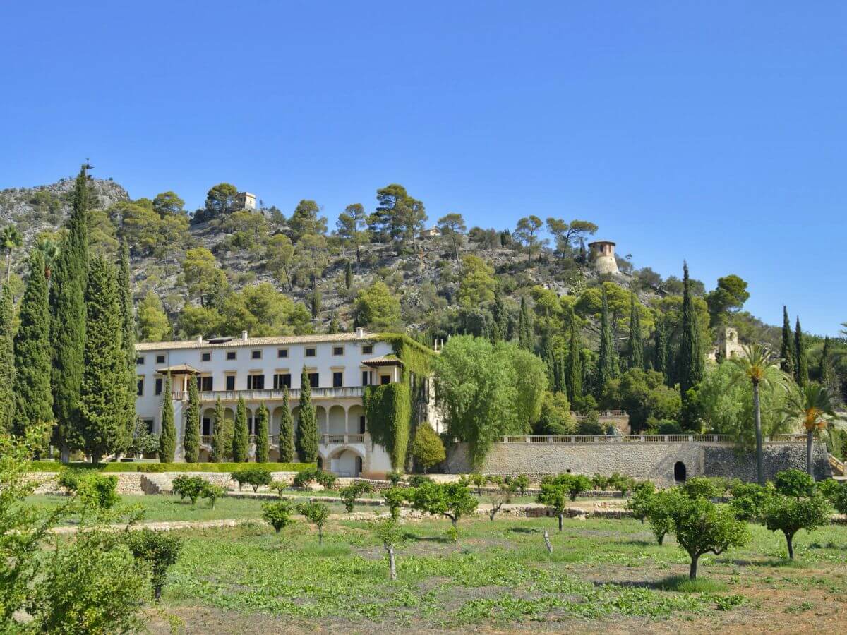 La finca de Raixa - Turisme Petit. Turismo familiar por Mallorca