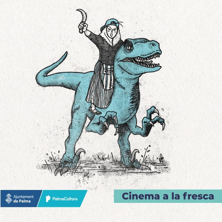 Programación Cinema a la Fresca 2024 en Palma
